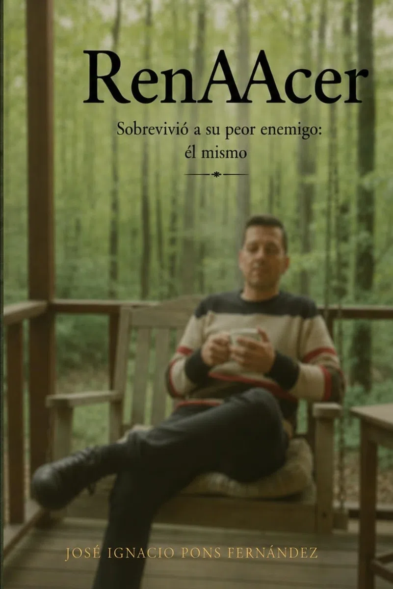 RenaAcer: Sobrevivió a su peor enemigo :El mismo