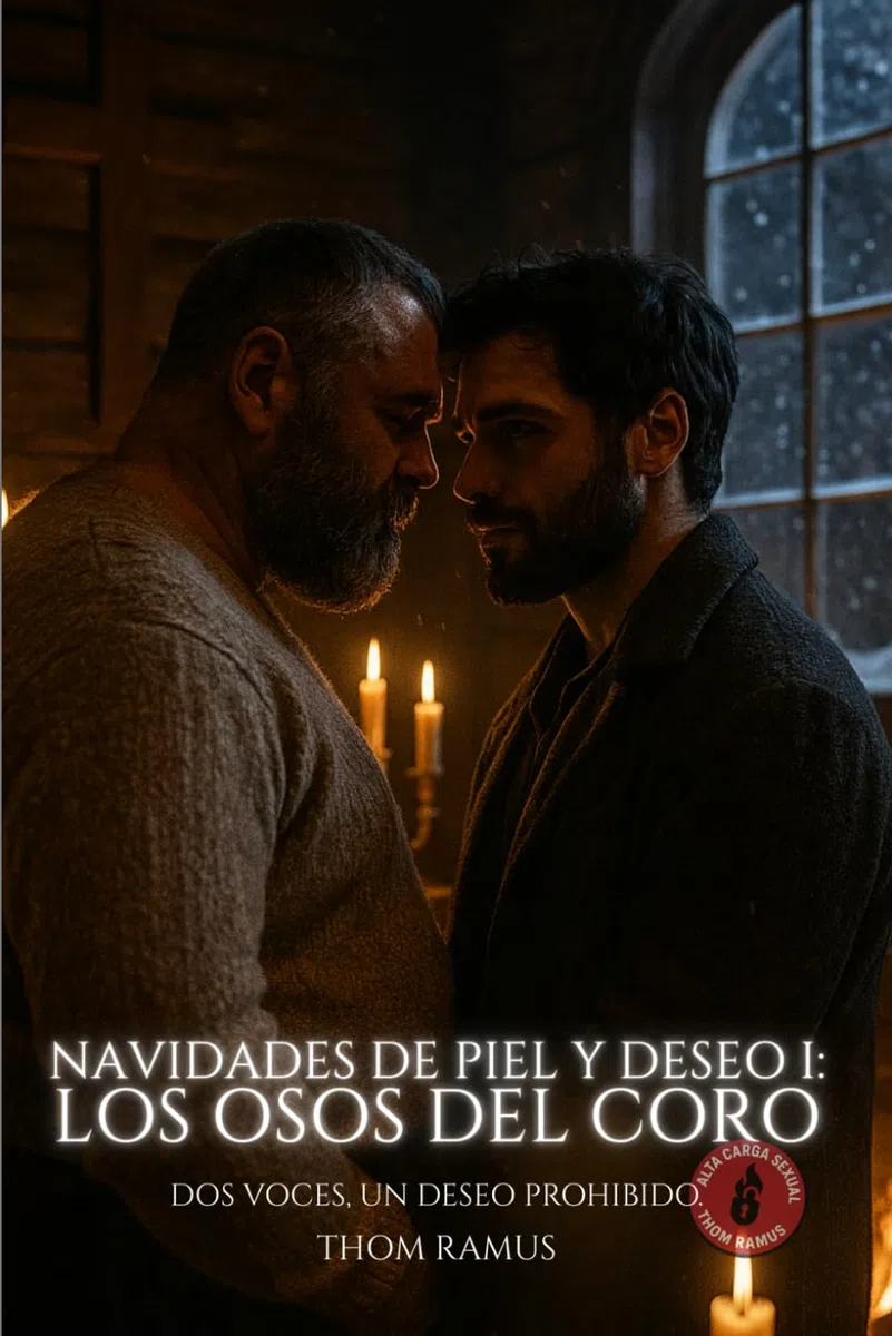 Navidades de piel y deseo I: Los osos del coro