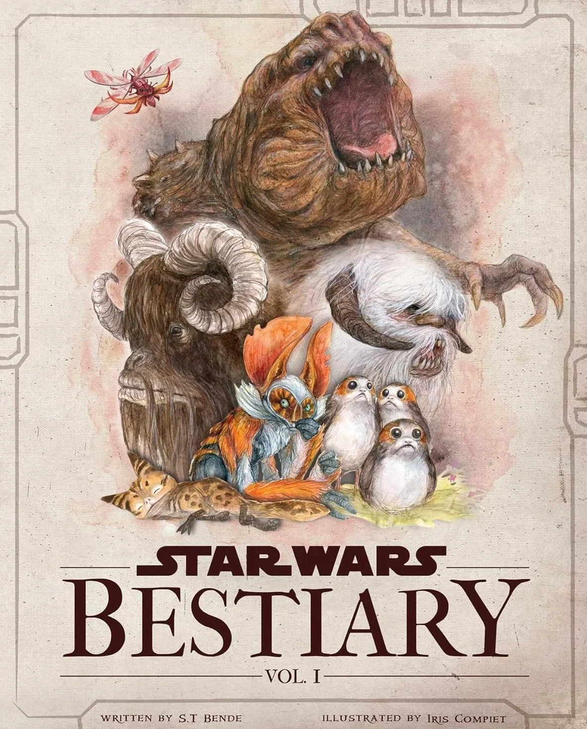 Star Wars Bestiary, Vol. 1