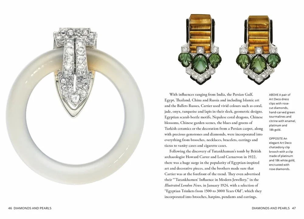 Little Book of Cartier: The story of the iconic jewellery brand (Little Books of Fashion)
