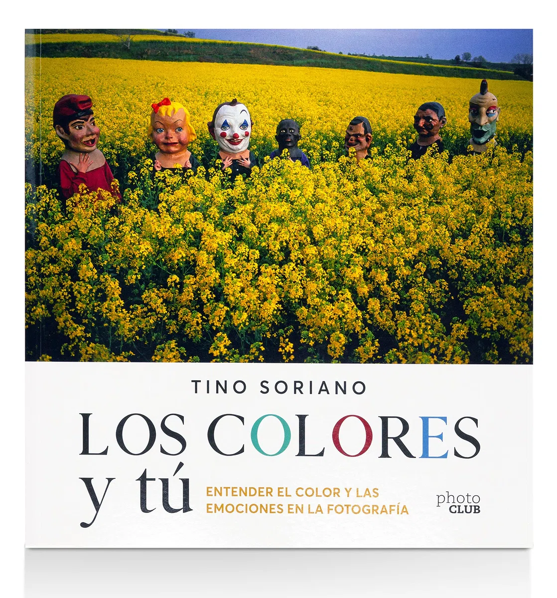Los colores y tú: Entender el color y las emociones en la fotografía (PHOTOCLUB)