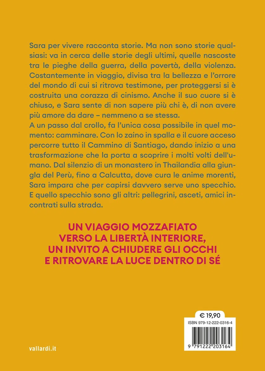 Chiudi gli occhi e cercami