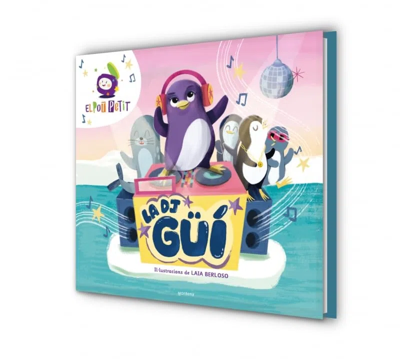 La DJ Güí (Montena)