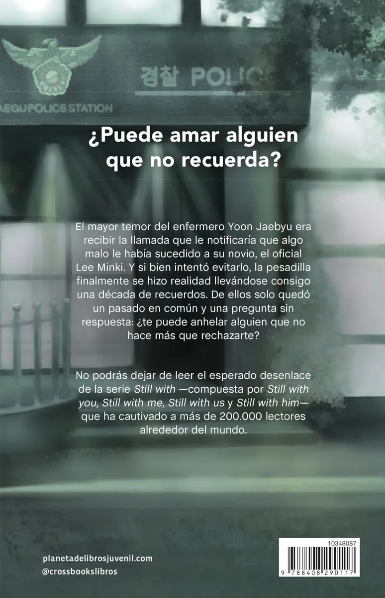 Still with 4. Still with him (Ficción)