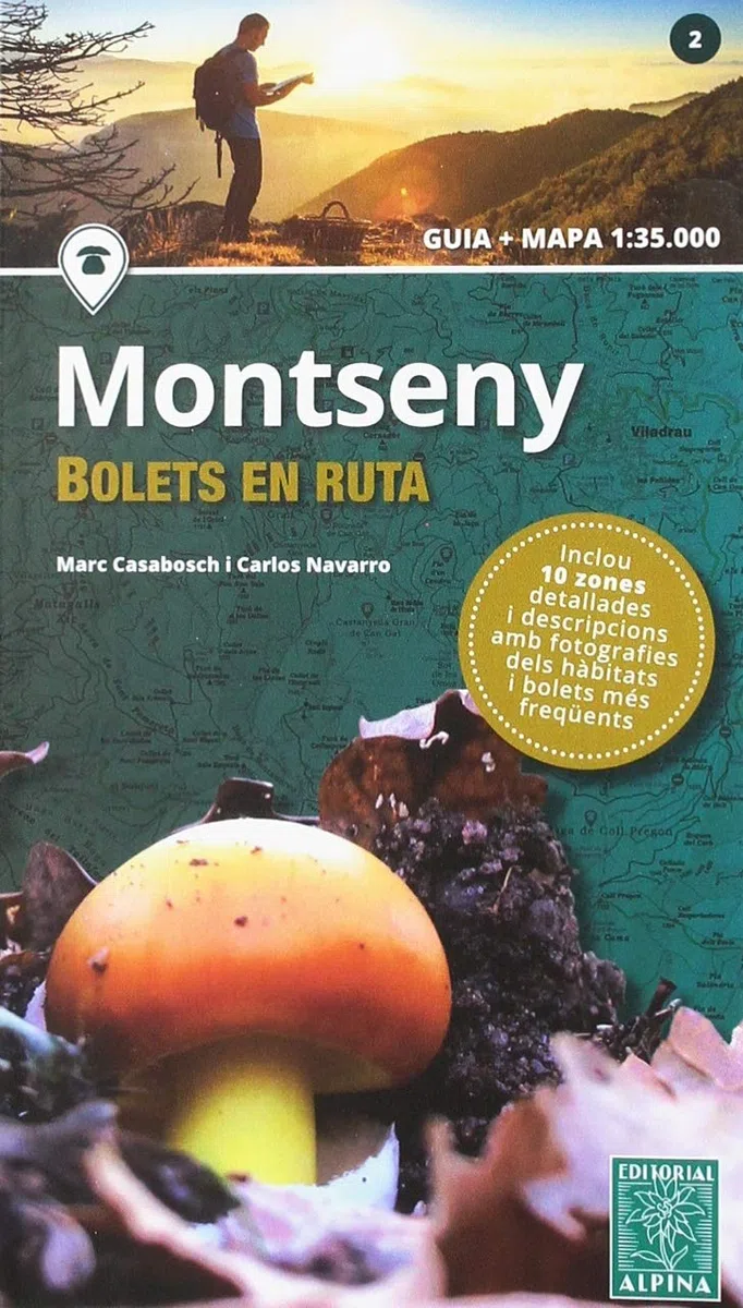 MONTSENY- BOLETS EN RUTA