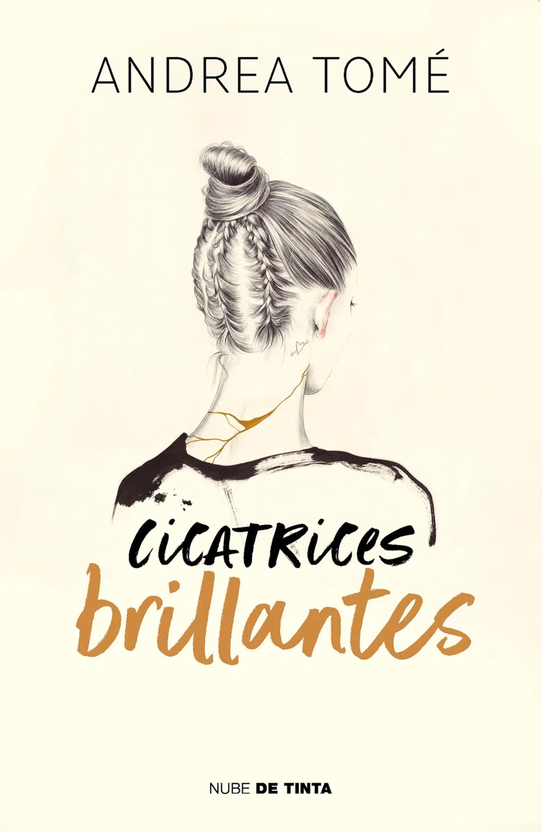 Cicatrices brillantes (Nube de Tinta)