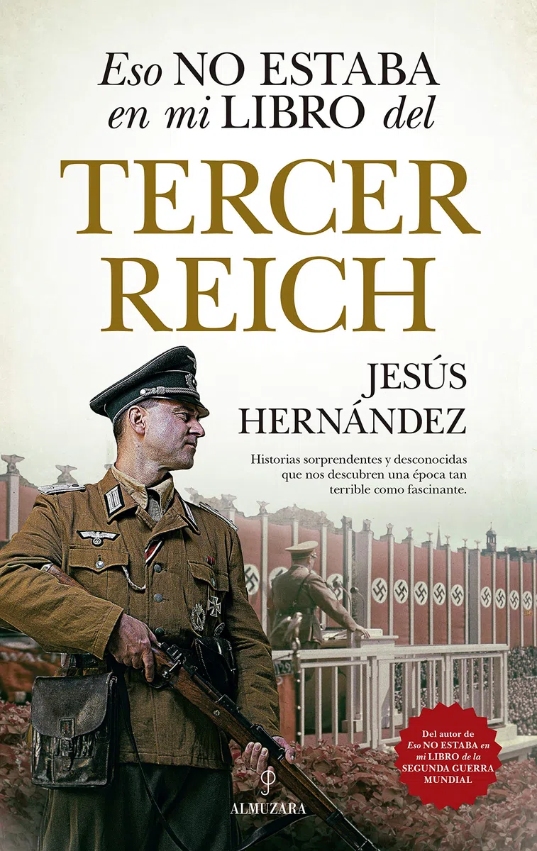 Eso No Estaba En Mi Libro Del Tercer Reich (Historia)