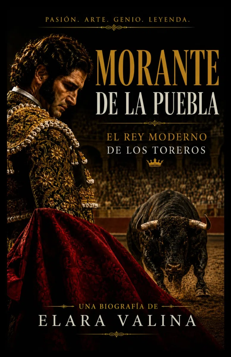 MORANTE DE LA PUEBLA: EL REY MODERNO DE LOS TOREROS