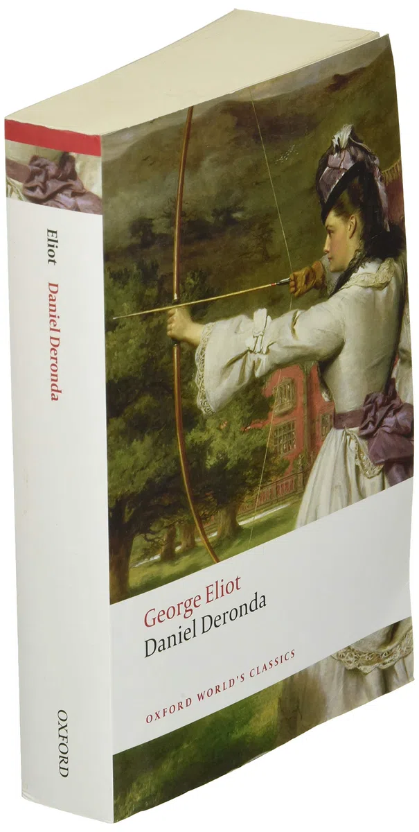 Daniel Deronda (Oxford World's Classics)