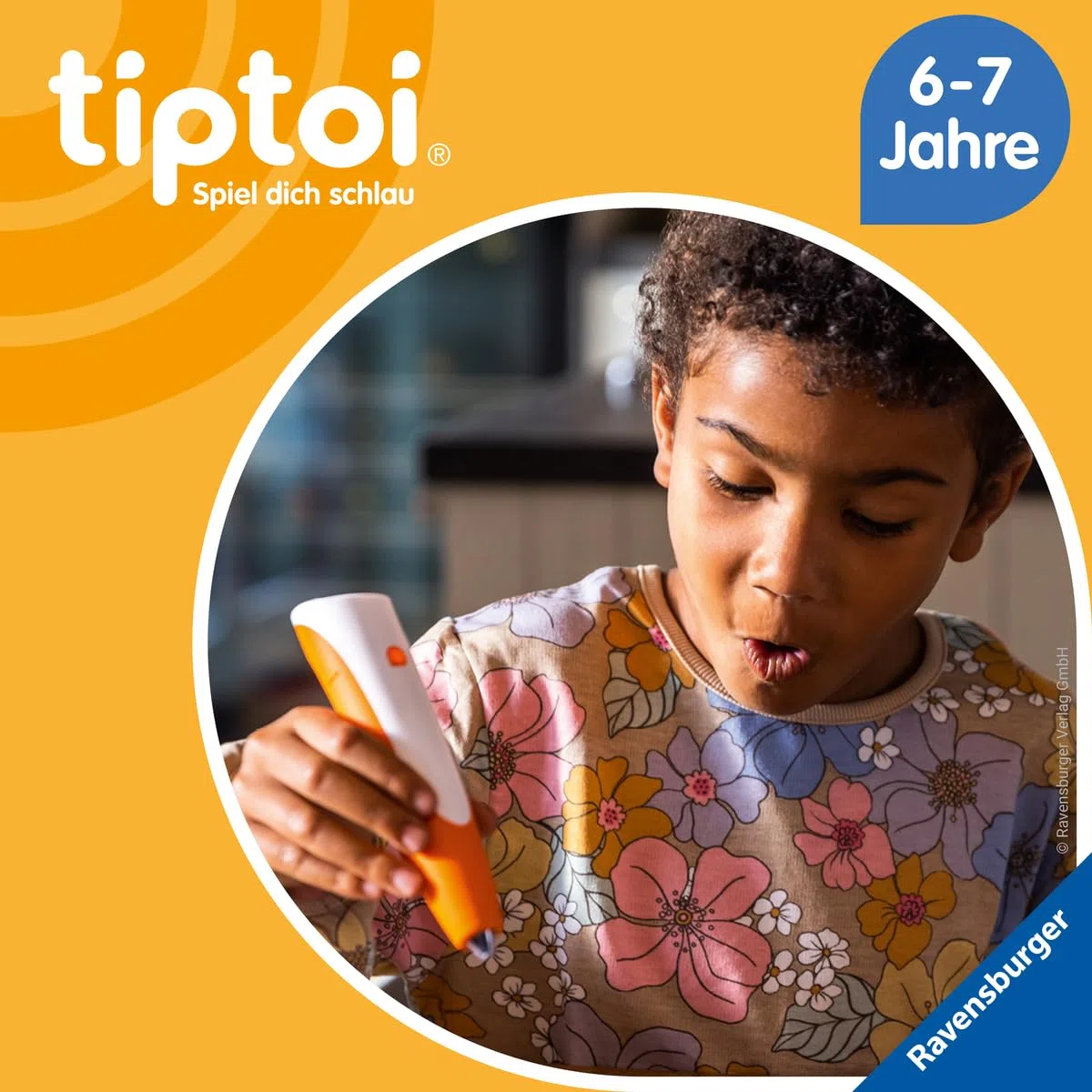 tiptoi® Lern mit mir! Mathe 1. Klasse