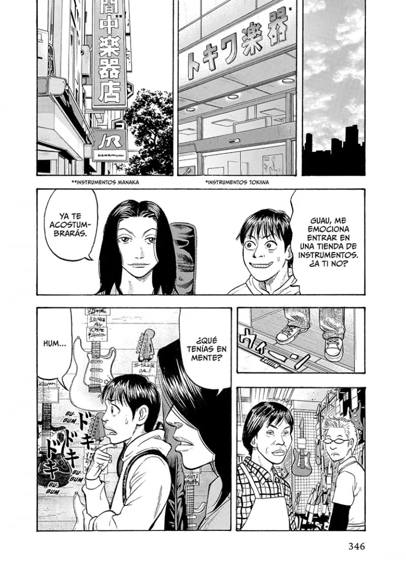 BECK (edición kanzenban) 3 (Shônen)