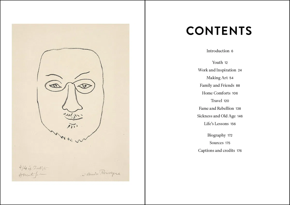 The World According to Matisse