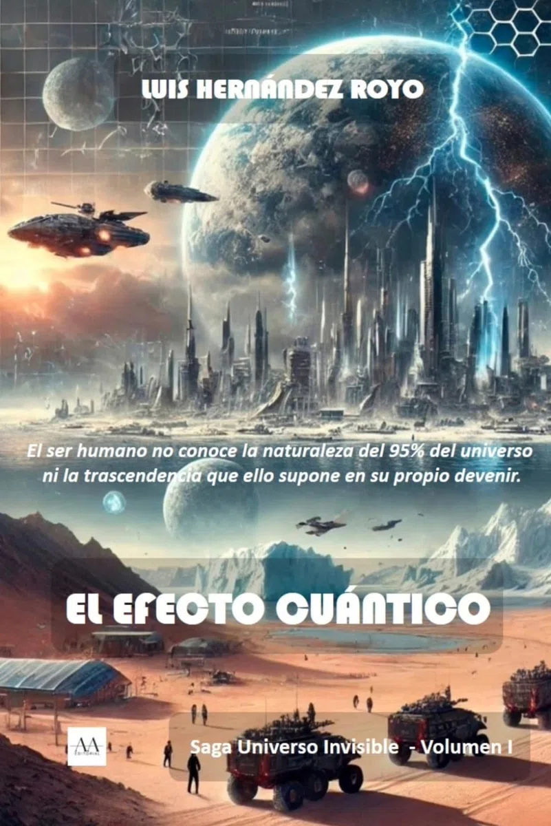 El efecto cuántico (Universo invisible)