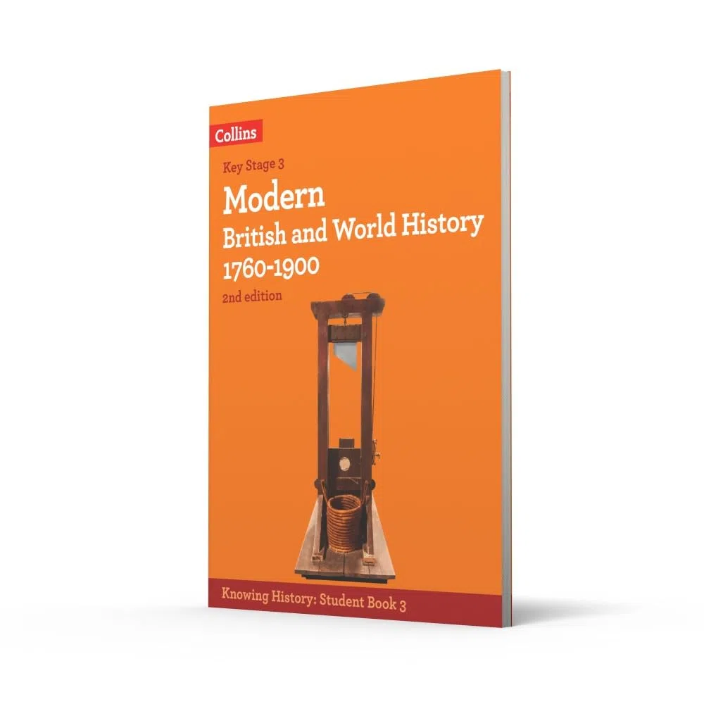 Modern British and World History 1760-1900 (Knowing History)