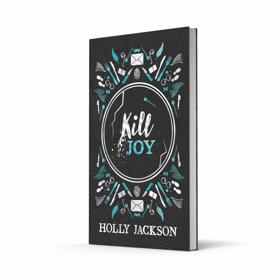 Kill Joy: New for 2024, a stunning collectors edition of the prequel novella to the best-selling trilogy, now a major TV series! (A Good Girl’s Guide to Murder)