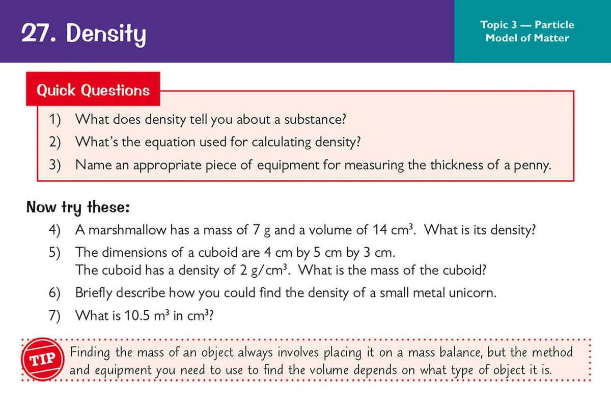 GCSE Physics AQA Revision Question Cards - Q&A cards for quick practice (CGP AQA GCSE Physics)