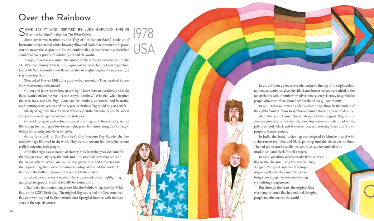 We Are Your Children: A History of LGBTQ+ Activism