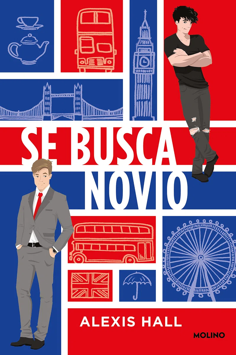 Se busca novio (Ficción)