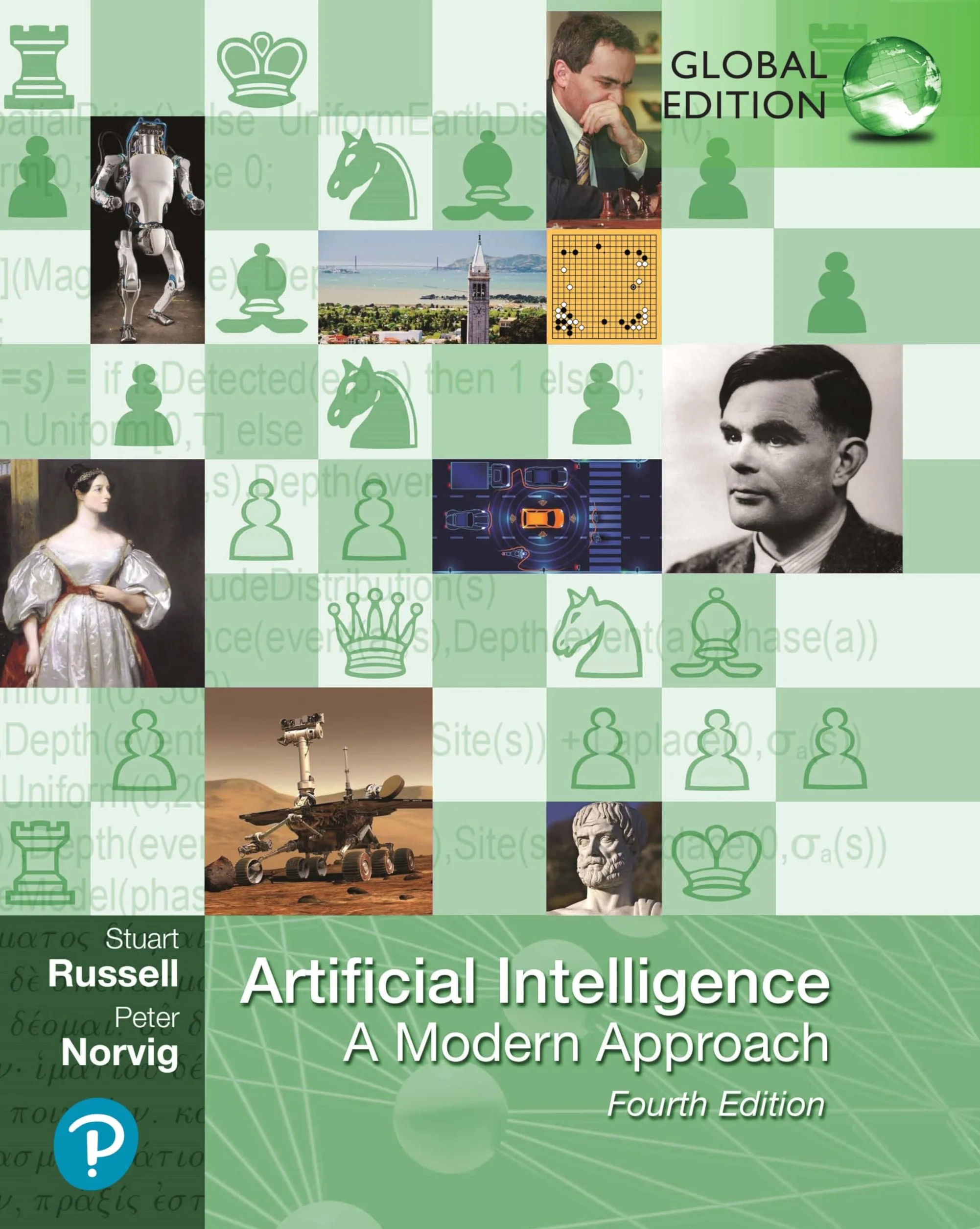 Artificial Intelligence: A Modern Approach, Global Edition [Inglés]