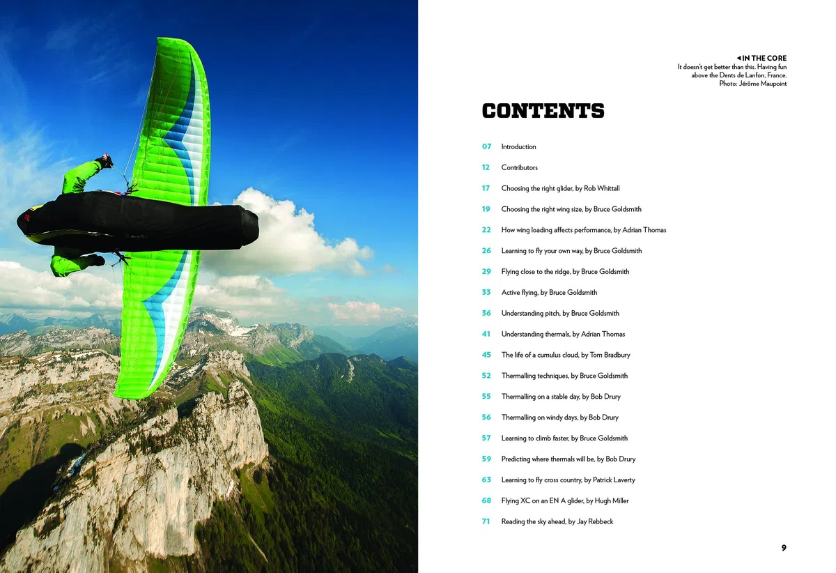 50 Ways to Fly Better: Techniques for Paraglider and Hang Glider Pilots