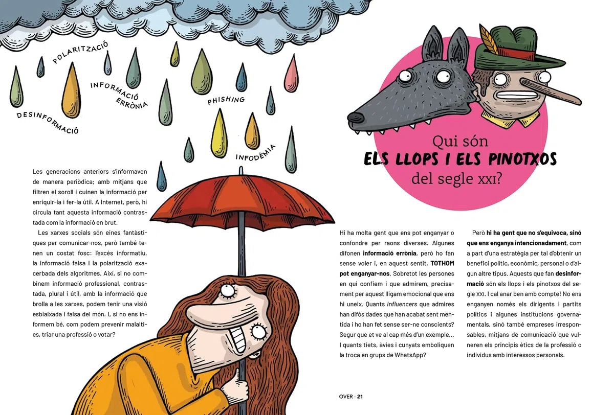 Fake Over (CAT) (CATALAN)