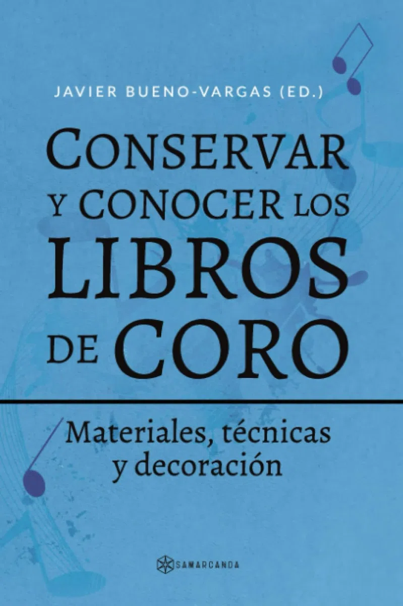 Conservar y conocer los libros de coro