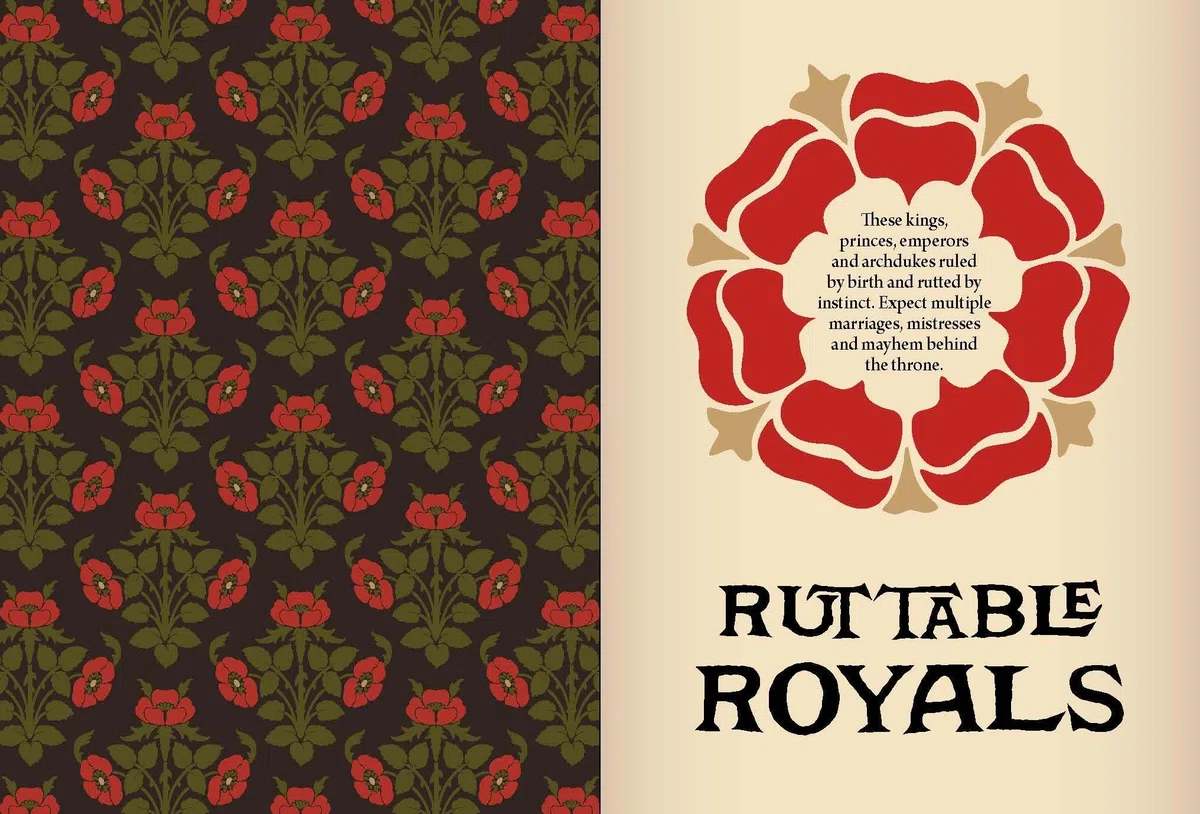 Hot Tudors: Your New Obsession from the Golden Age of the Weird Crush