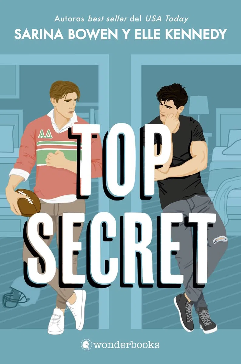 Top Secret (WonderLove)