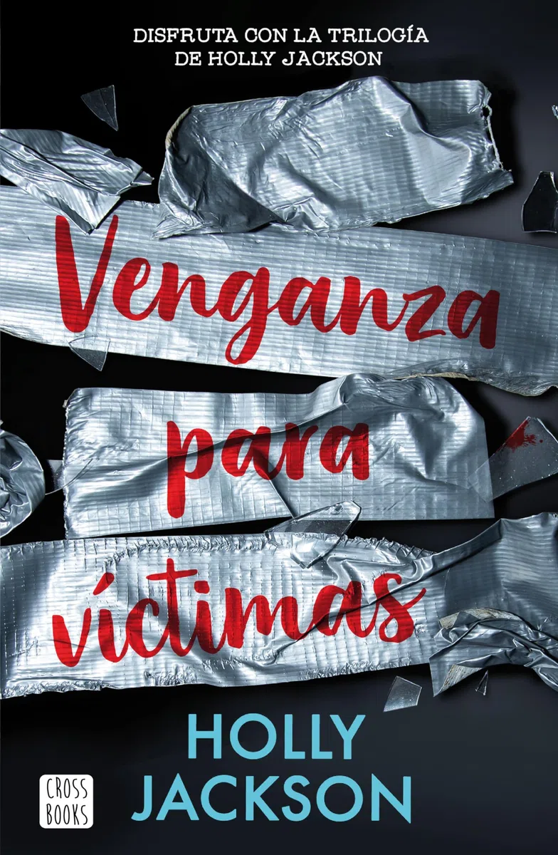 Venganza para víctimas: 3 (Ficción)