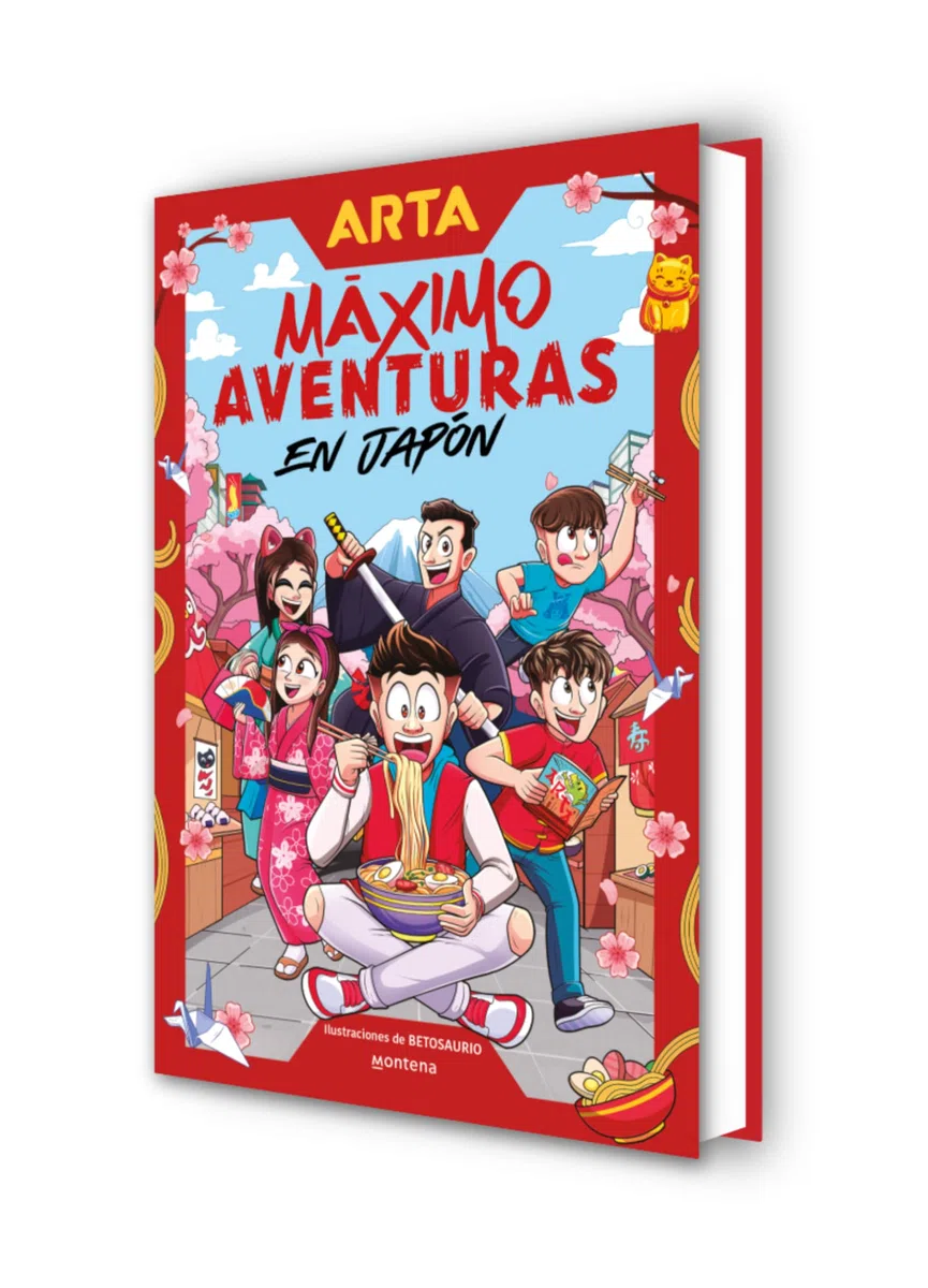 Arta Game. Máximo aventuras - en Japón (Lo más visto)