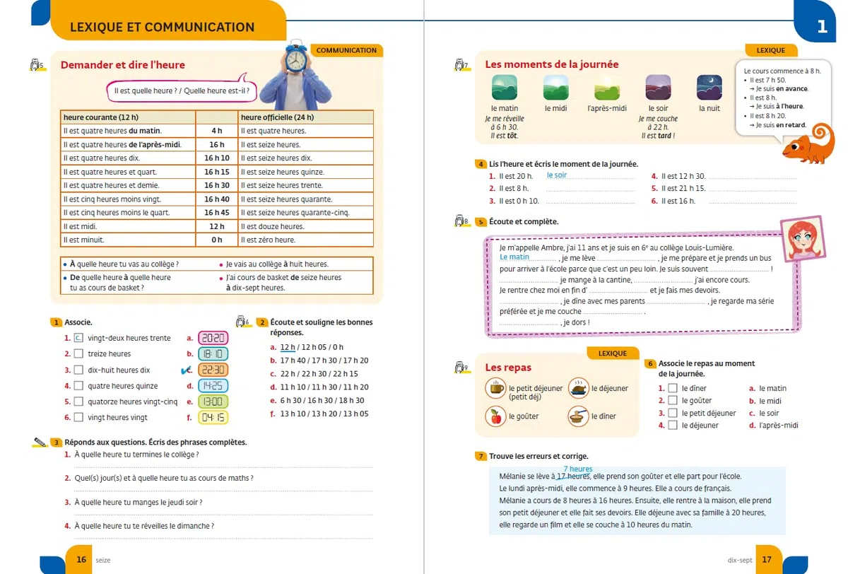 A toi de jouer 2 A1.2: Livre + cahier