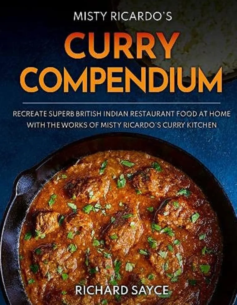 Curry Compendium: Misty Ricardo's Curry Kitchen