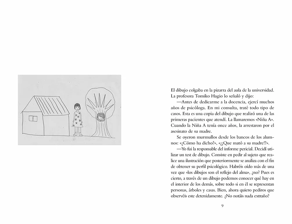 Strange pictures (Strange Books) (Roja y negra)