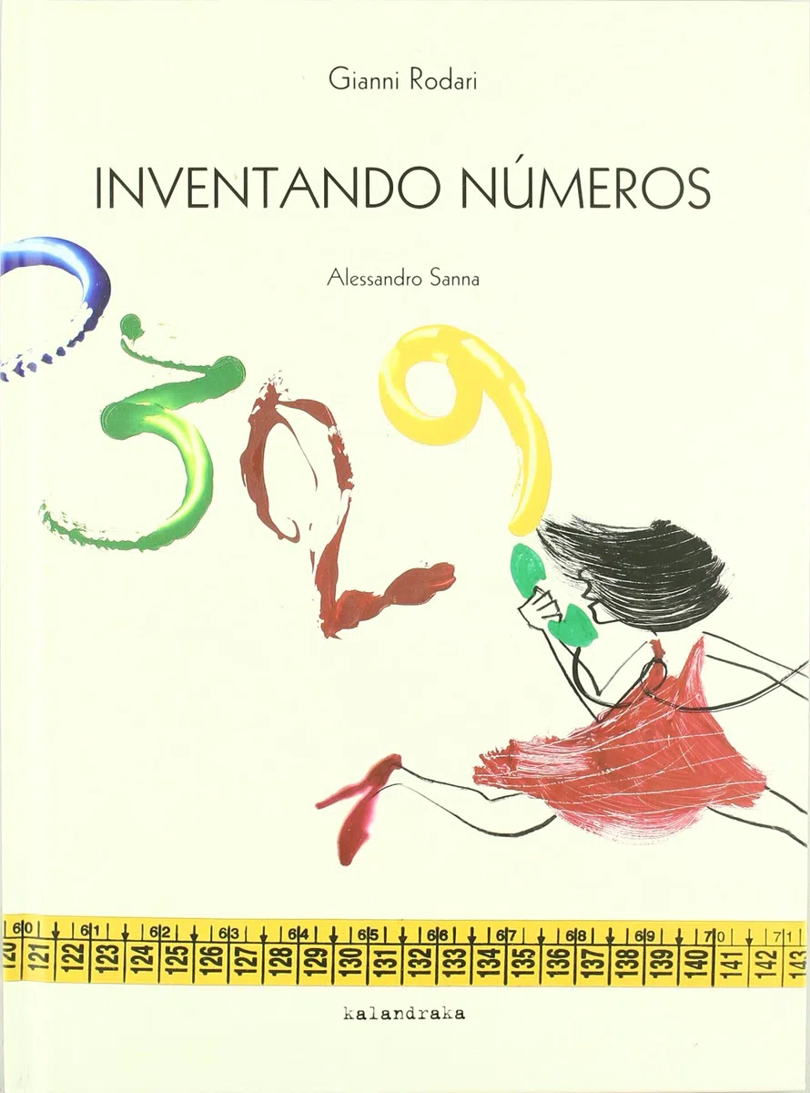 Inventando números (libros para soñar)