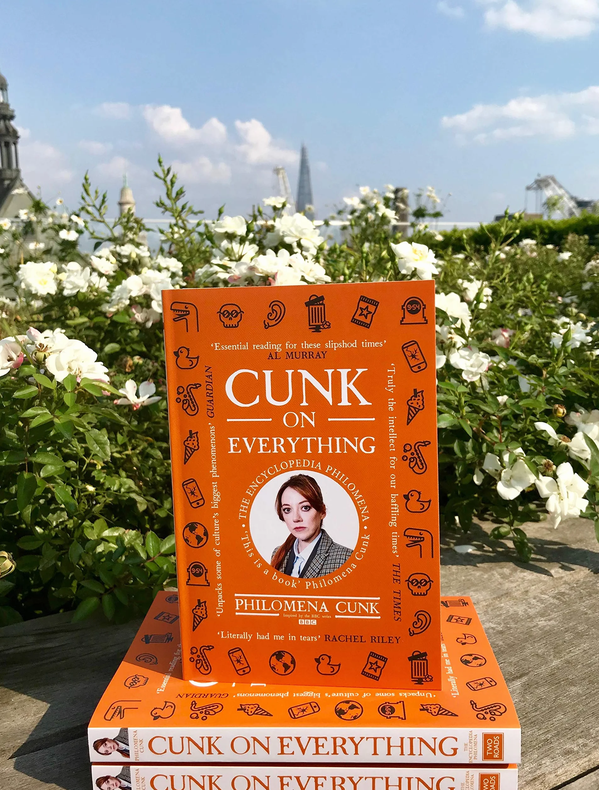 Cunk on Everything: The Encyclopedia Philomena - 'Essential reading for these slipshod times' Al Murray