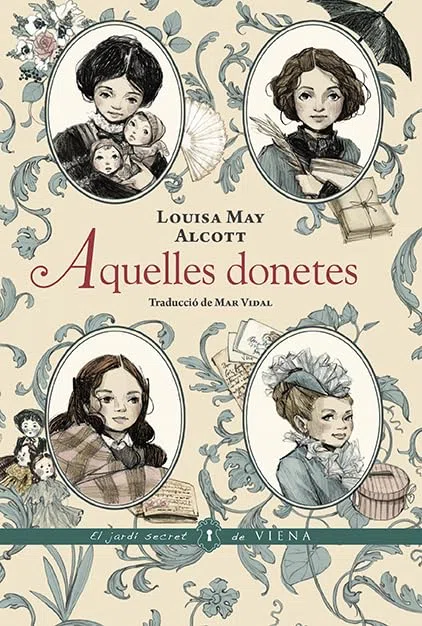Aquelles donetes: 35 (El jardí secret de Viena)