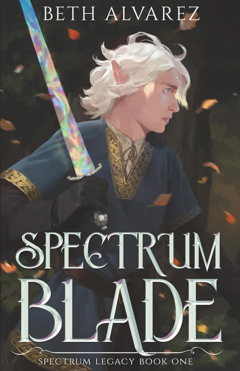 Spectrum Blade (Spectrum Legacy)