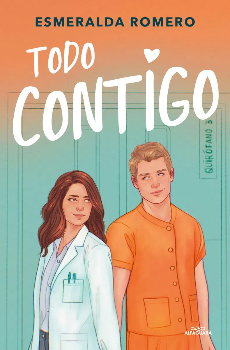 Todo contigo (Médicos 2) (Sin límites)