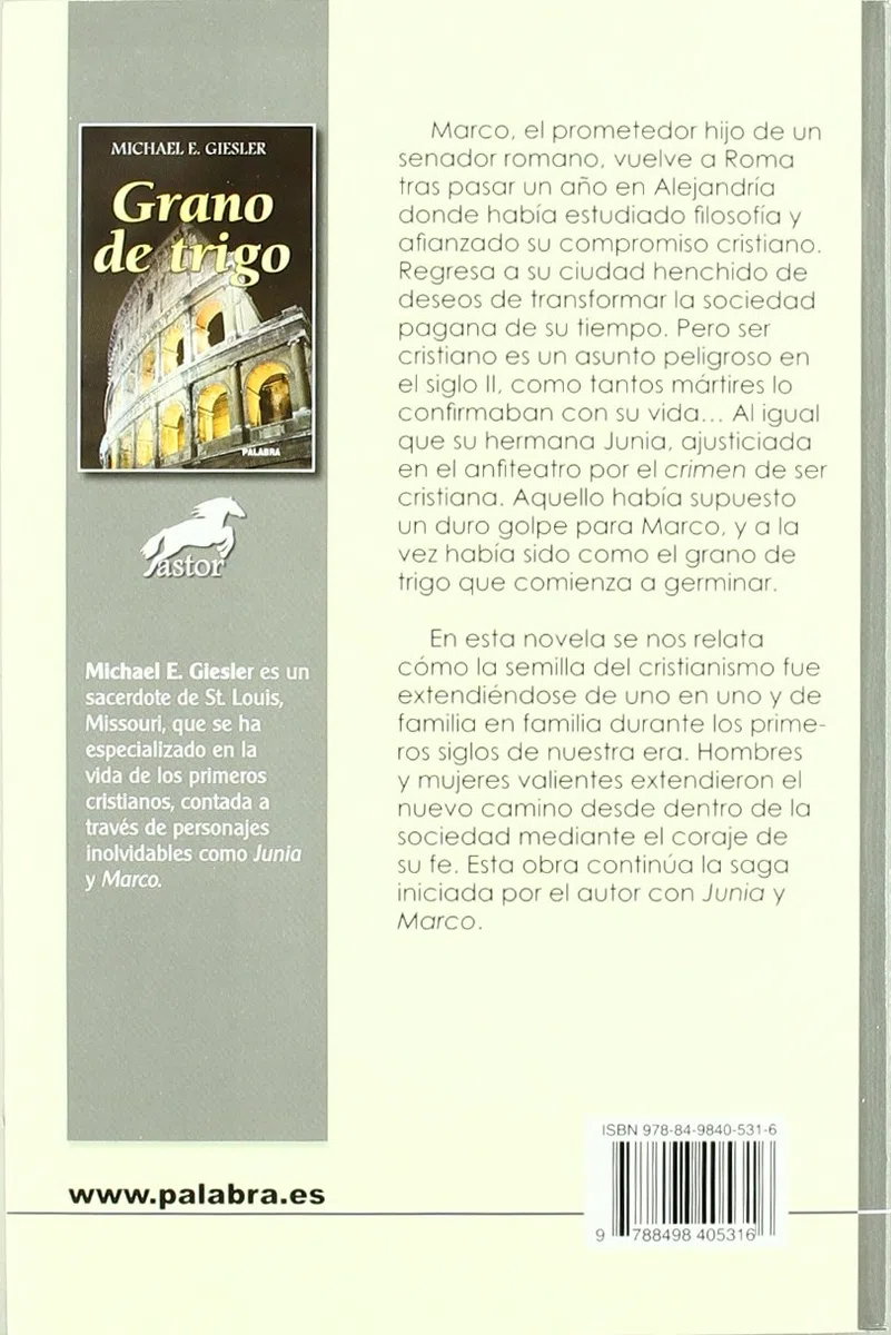 Grano De Trigo (Astor)