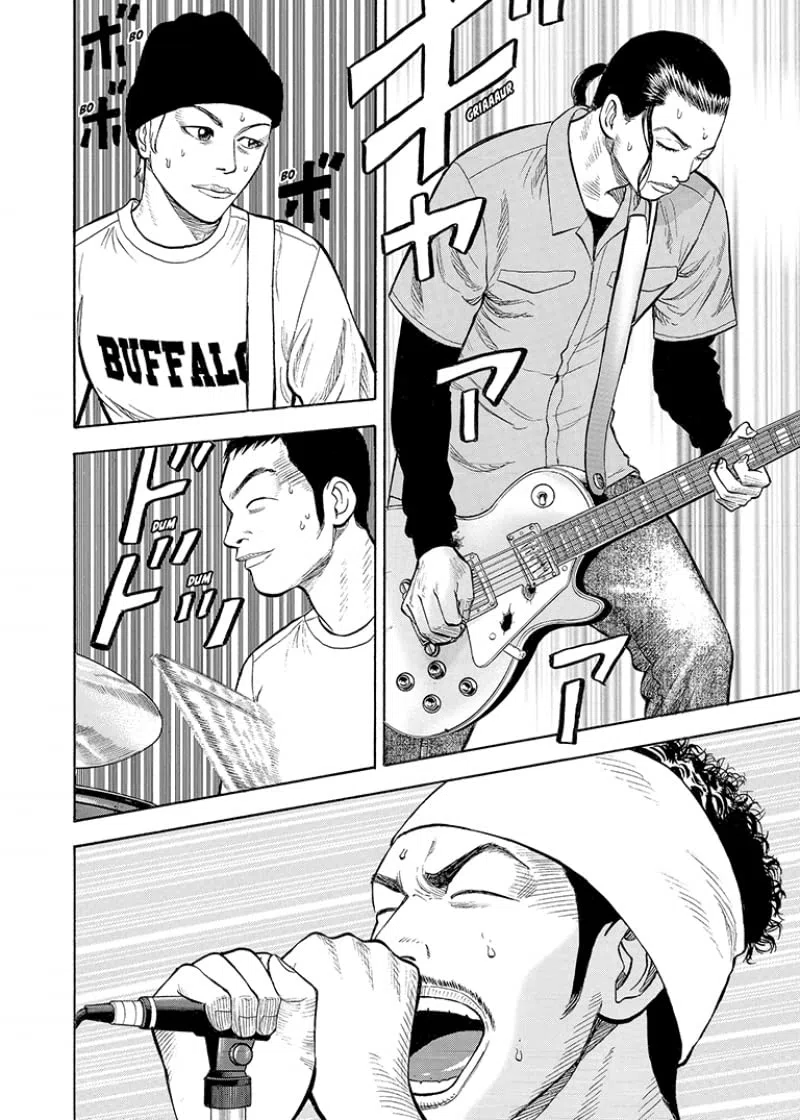 BECK (edición kanzenban) 3 (Shônen)