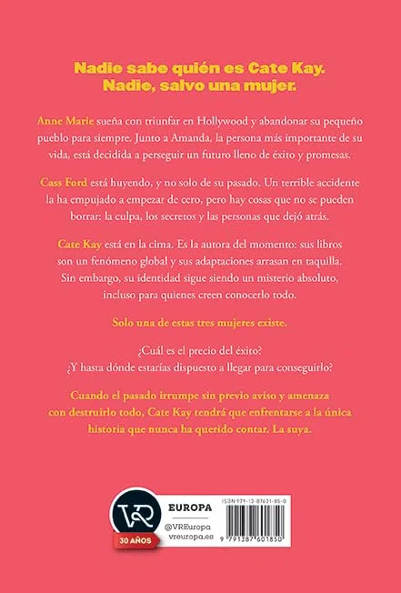 Las tres vidas de Cate Kay (VR)