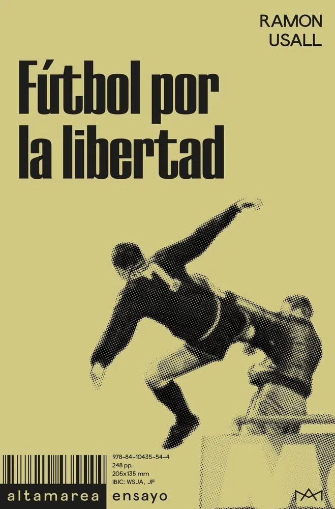 Fútbol por la libertad: 54 (Ensayo)