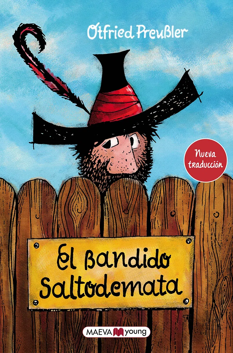 El bandido saltodemata (Clásicos recuperados)