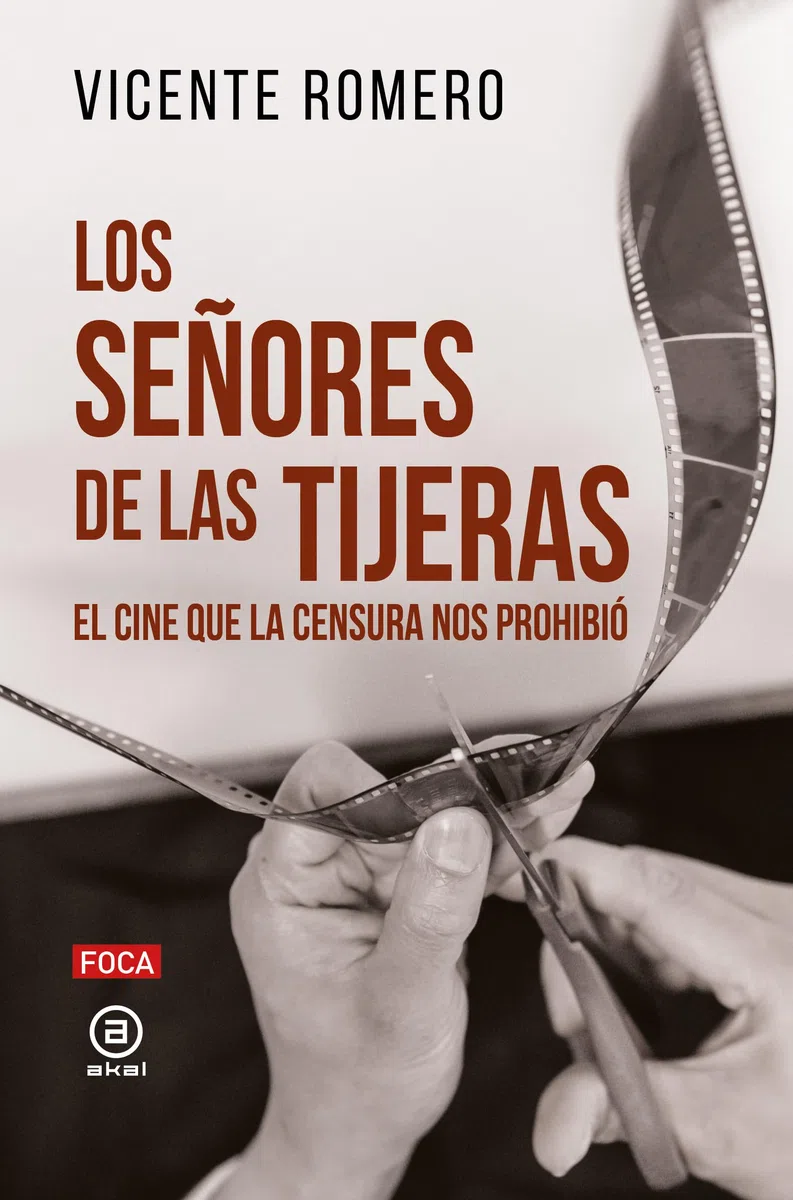 Los señores de las tijeras: El cine que la censura nos prohibió: 194 (Investigación)