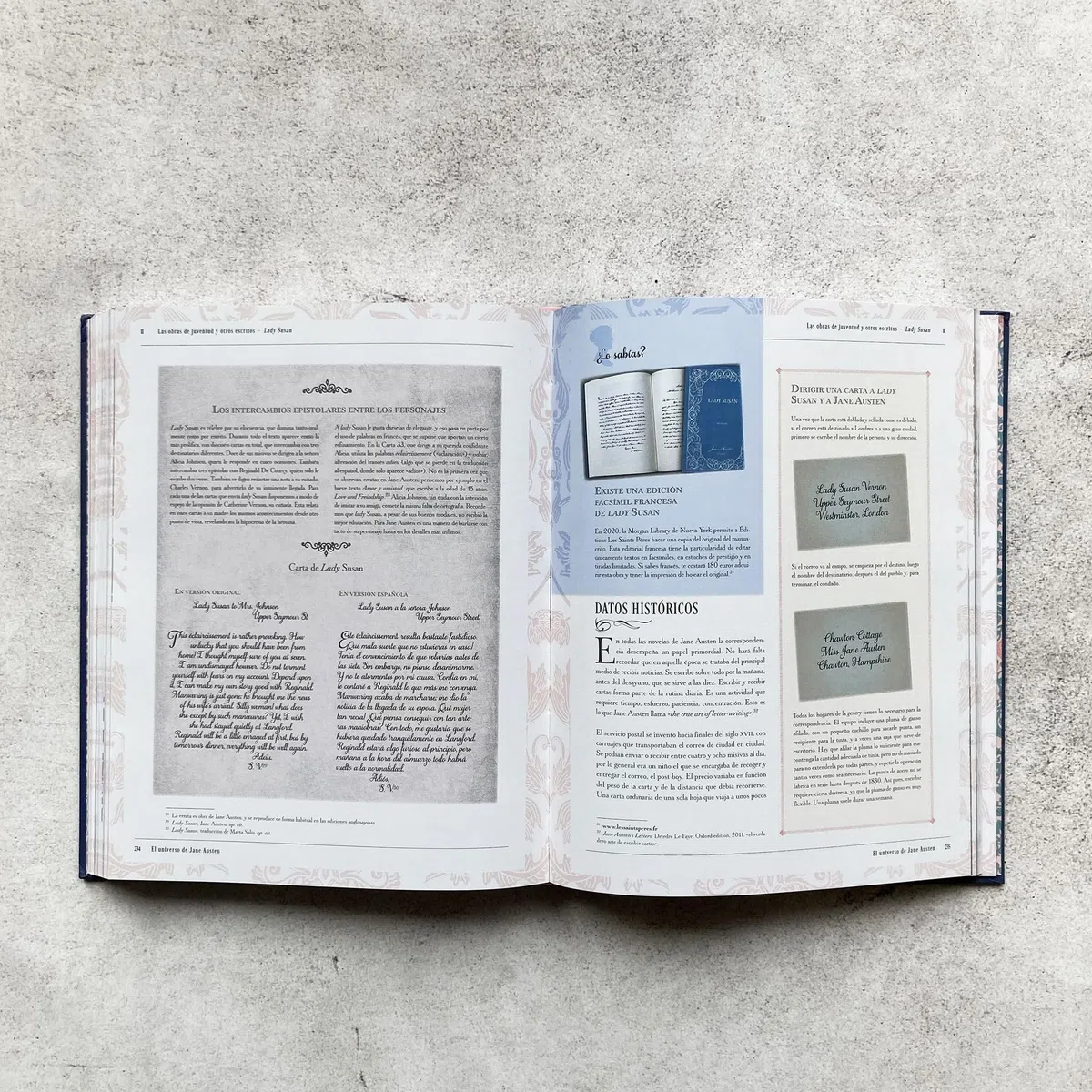Jane Austen: Enciclopedia visual (Guías ilustradas)