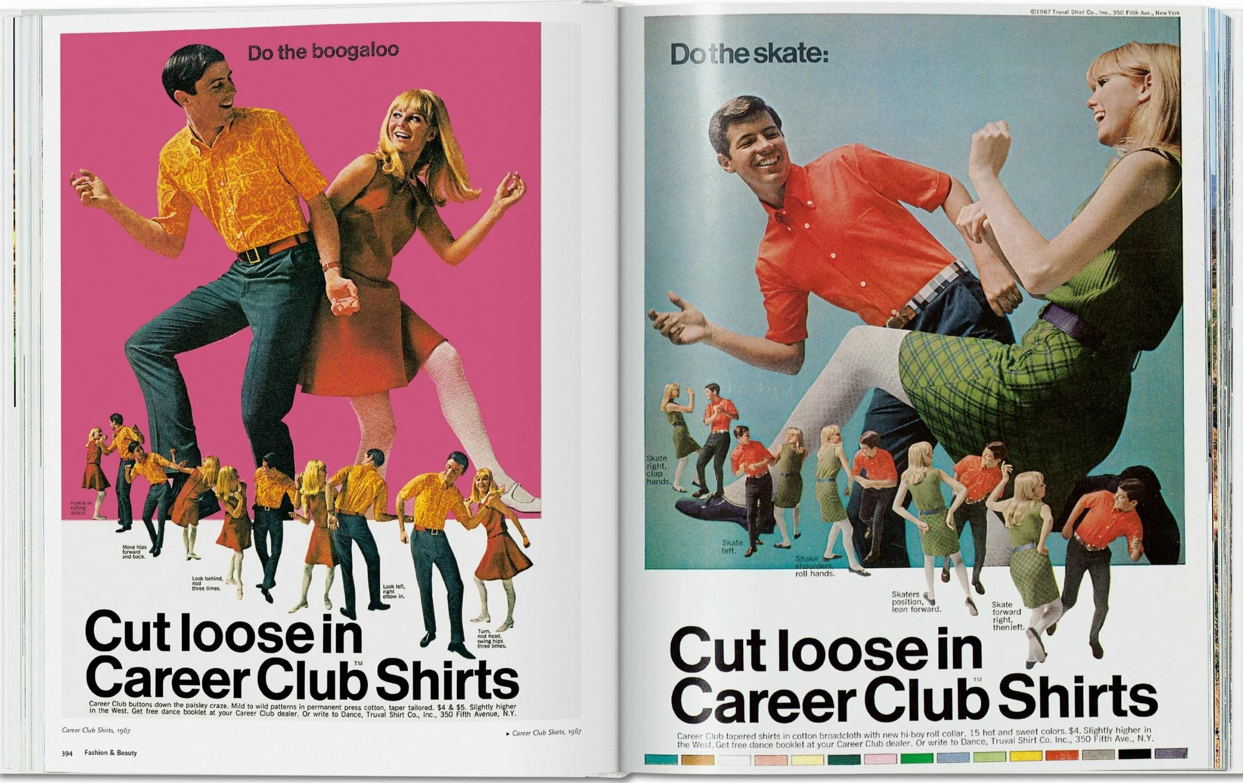 All-American Ads of the 60s (Sourcebook)