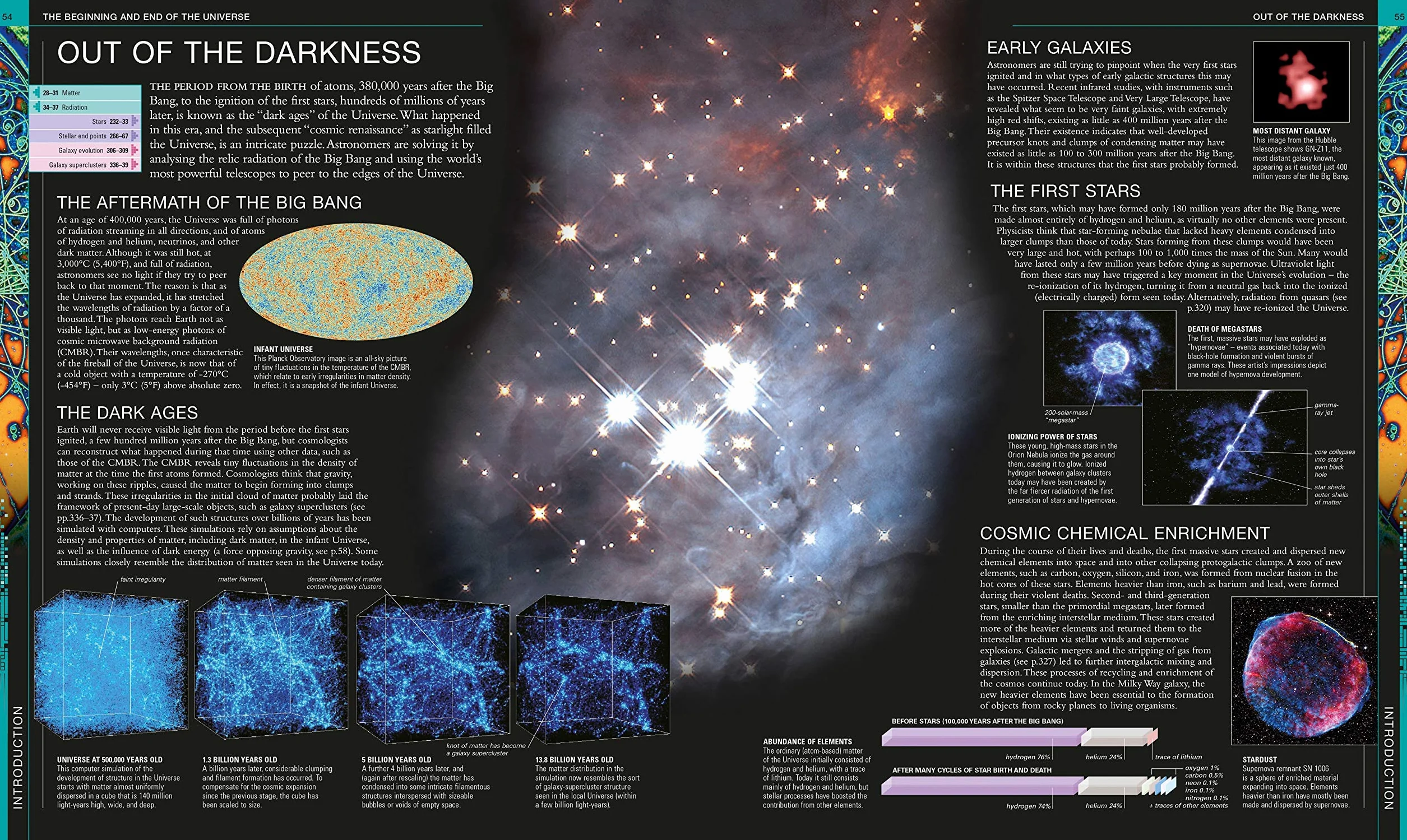 Universe: The Definitive Visual Guide (DK Definitive Visual Encyclopedias)