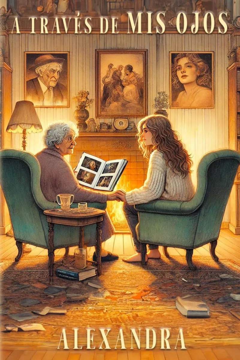 A TRAVÉS DE MIS OJOS