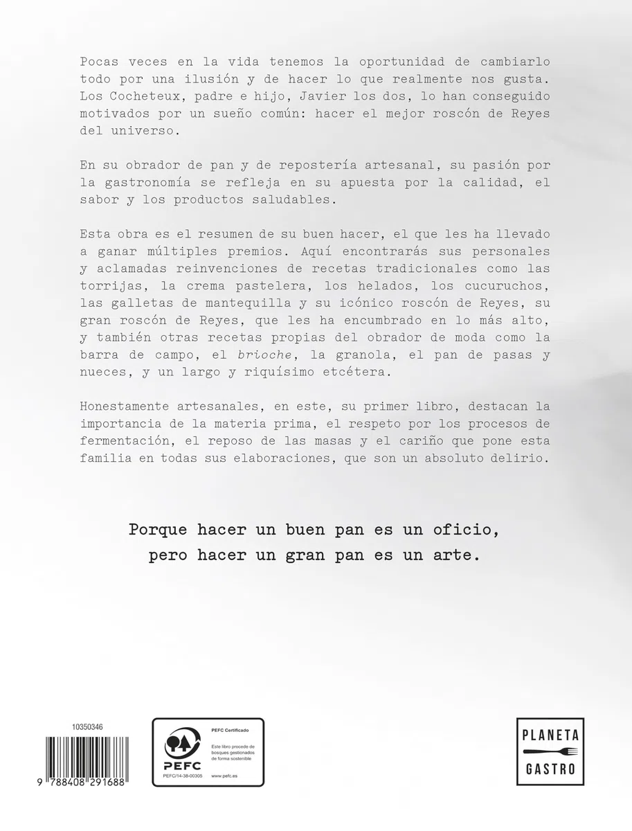 Pan.Delirio (Pastelería y postres)