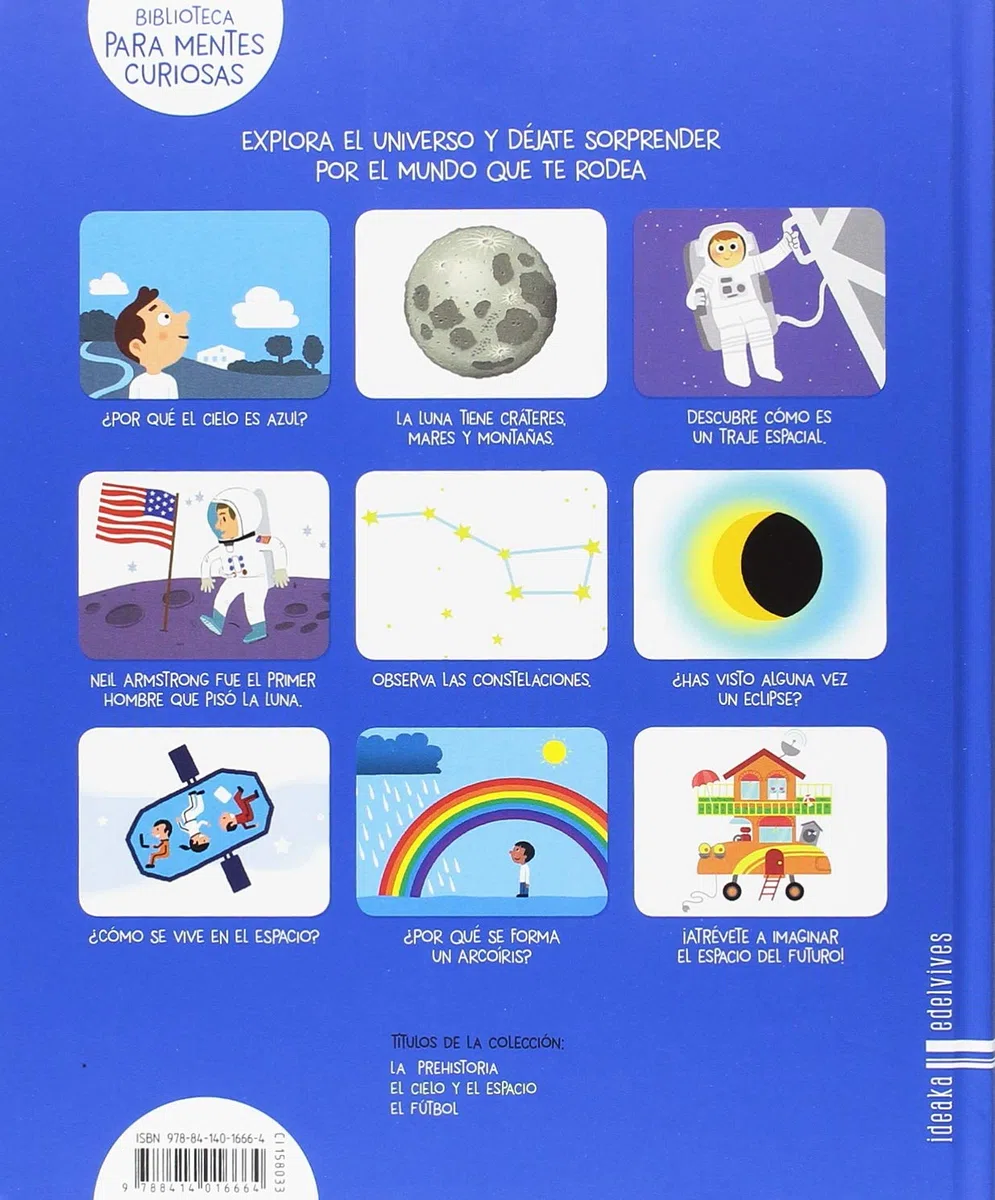 El cielo y el espacio (Ideaka)